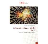 Cahier de révisions Maths Bac S
