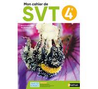 André Duco – Cahier de SVT 4e – Broché – 2022
