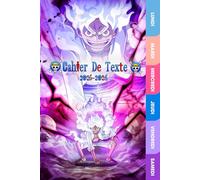 Cahier de Texte 2025 2026: Planificateur Pirate pour Enfants du Primaire - Intérieur en Couleurs - Organise ton Année Scolaire comme un Capitaine de l’Aventure !