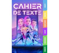 Cahier de Texte: Carnet Devoirs et Leçons Idéal pour les Garçons et Filles en Primaire | 100% en couleurs, fun et pratique