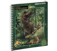 Cahier de texte Clairefontaine Collection Jurassic World Dinos Multicolore G