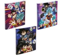 Cahier de texte - Dragon Ball Z - 2024-2025 - Modèle aléatoire - Enfant - Mixte