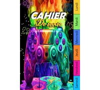 Cahier de Texte: Mon cahier quotidien, 100 pages pour organiser les devoirs et leçons du Lundi ou Samedi |Format 6 x 9 Pouce.