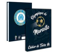 Cahier De Texte Olympique De Marseille