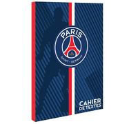 Cahier De Texte Paris Saint-Germain - 6 Onglets