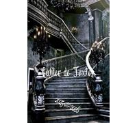 Cahier de Textes 2025-2026 - 2 Jours par Pages - Thème Gothique - 145 Pages