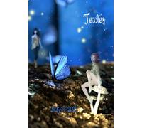 Cahier de Textes 2025-2026 - 2 Jours par Pages - Thème Monde Féérique - 145 Pages