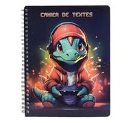 Cahier de textes ANONYM Dino