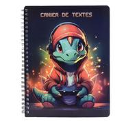 Cahier de textes ANONYM Dino