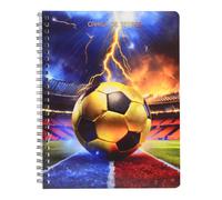 Cahier de textes ANONYM foot