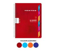 Clairefontaine Textes Reliure Intégrale 17x22 148p Séyès 70g