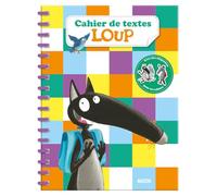 CAHIER DE TEXTES DU LOUP