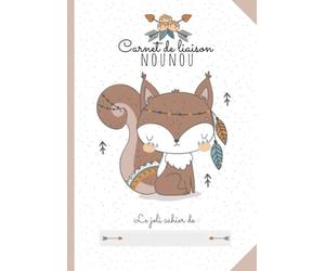 CAHIER DE TRANSMISSIONS ULTRA-COMPLET POUR ASSISTANTE-MATERNELLE AGRÉÉE: 150 Fiches de liaison, recueil des habitudes de vie de l'enfant accueilli, autorisations à compléter, relevés d'heures