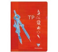 Clairefontaine Cahier de Travaux Pratiques A4 80 pages Séyès - Uni G