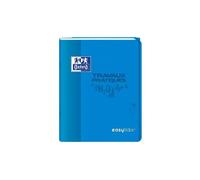 Cahier de Travaux Pratiques - OXFORD - easyBook - 17x22cm - 80 pages - Couverture ultra résistante
