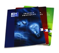 Cahier de travaux pratiques Oxford Séyès 24 x 32 cm Modèle aléatoire