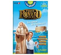 Cahier de vacances 2024 Fort Boyard - Les incollables - CM1 au CM2 - 9/10 ans