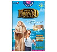 Cahier de vacances 2024 Fort Boyard - Les incollables - CP au CE1 - 6/7 ans