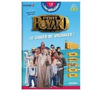 Cahier de vacances 2025 Fort Boyard - Les incollables -CE1 au CE2 - 7/8 ans Antartik (Auteur), Gaël Lannurien (Conception couverture ou illustration)