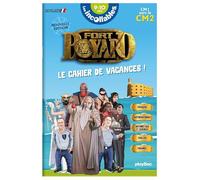 Cahier de vacances 2025 Fort Boyard - Les incollables - CM1 au CM2 - 9/10 ans