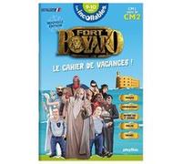 Cahier de vacances 2025 Fort Boyard - Les incollables - CM1 au CM2 - 9/10 ans Antartik (Auteur), Gaël Lannurien (Conception couverture ou illustration)