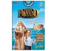 PlayBac – Cahier de vacances 2025 Fort Boyard – Les incollables – CM2 à 6e – 10/11 ans