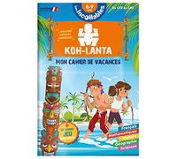Cahier de vacances 2025 Koh Lanta - Les incollables - CE2 au CM1 - 8/9 ans