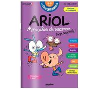 Cahier de vacances 2026 Ariol - Les incollables - CE2 au CM1 - 8/9 ans - Stéphanie Herbaut - Play Bac Eds - broché - Scolaire / Universitaire