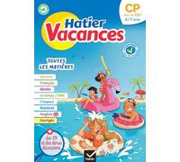 Bénédicte Idiard, Patrick Chenot – Cahier de vacances : Du CP vers le CE1 (6/7 ans)