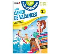 Cahier de vacances 2026 - Les incollables - CM1 au CM2 - 9/10 ans Agnès Roy (Auteur), Moemai (Conception couverture ou illustration), Arnaud Boutin (Illustration), Misterpee (Illustration)