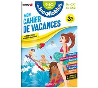 Cahier de vacances 2026 - Les incollables - CM1 au CM2 - 9/10 ans