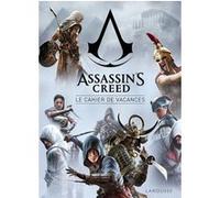 Collectif – Le cahier de vacances Assassin's Creed – L'histoire est votre terrain de jeu ! – Broché