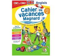 Cahier De Vacances Anglais Cm1 Et Cm2