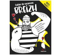 Cahier De Vacances Breizh
