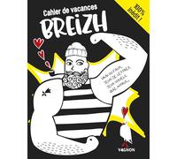 Cahier de vacances Breizh tome 3