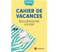 Cahier de vacances Collectif (Auteur)