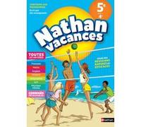 Cahier de Vacances Collège Tout en un 5ème/4ème Alexandra Bernard (Auteur), Stéphanie Hivert (Auteur), MAITENA LOUIS (Auteur), Eric Zdobych (Auteur), Hélène Carré-Montréjaud (Illustration), Laurent La