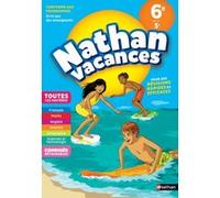 Cahier de Vacances Collège Tout en un 6ème/5ème Alexandra Bernard (Auteur), Jacques Dessources (Auteur), Abbé Grégoire (Auteur), ERIC SOLE (Auteur), Armelle Vautrot (Auteur), Eric Zdobych (Auteur)