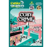 Cahier de vacances Cosy Crime