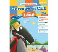 Cahier de vacances de Loup - du CE1 au CE2 (ed. 2020)