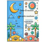 Cahier de vacances des petits musulmans