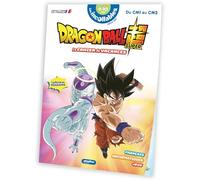 Cahier de vacances Dragon Ball Super 2026 - Les Incollables - Du CM1 au CM2 - 9/10 ans