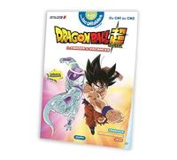 PlayBac - Cahier de vacances Dragon Ball Super 2026 - Les Incollables - Du CM1 au CM2 - 9/10 ans