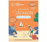 Cahier De Vacances Du Cm1 Au Cm2 - Français & Mathématiques