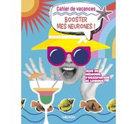 Cahier de vacances Du sport pour mes neurones !