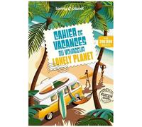 Lonely Planet - Cahier de vacances du voyageur Lonely Planet 2026 - Broché - Livre-jeu