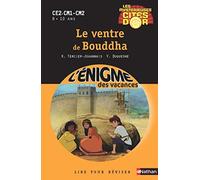 Cahier de vacances - Enigmes Cités d'or tome 3 Le ventre de Bouddha CE2-CM1-CM2