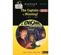 Cahier de vacances - Enigmes vacances The captain is missing !