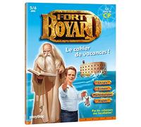 Cahier de vacances Fort Boyard - De la GS au CP