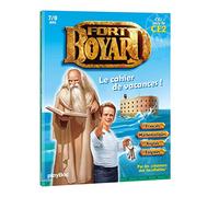 Cahier de vacances Fort Boyard - Du CE1 au CE2